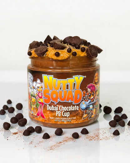 Dubai Chocolate PB Cup