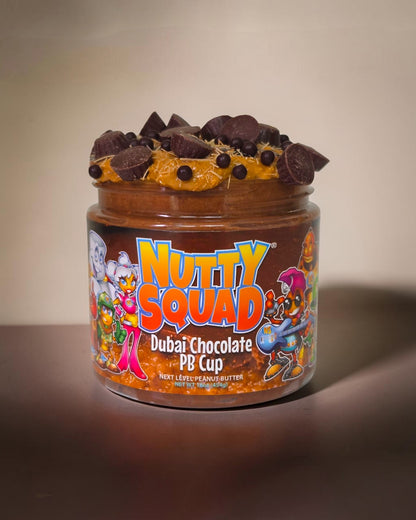 Dubai Chocolate PB Cup