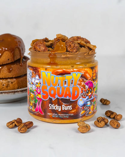 Sticky Buns