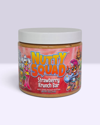 Strawberry Krunch Bar