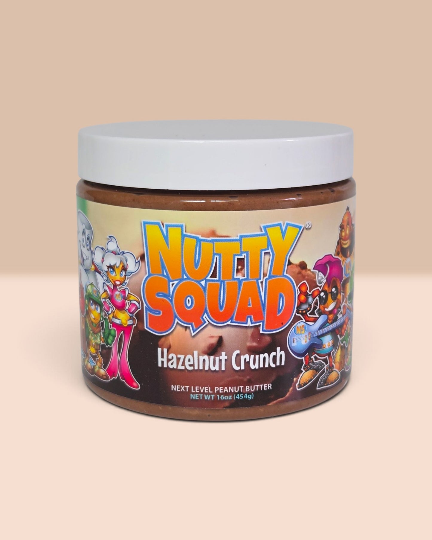 Hazelnut Crunch