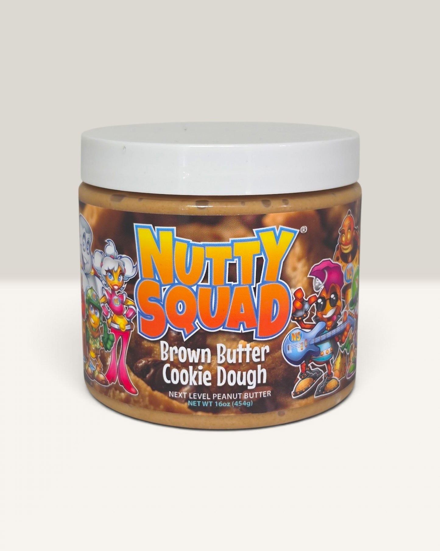 Brownie Butter Cookie Dough