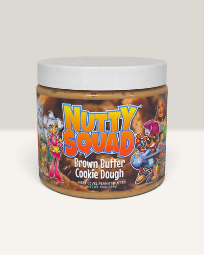 Brownie Butter Cookie Dough