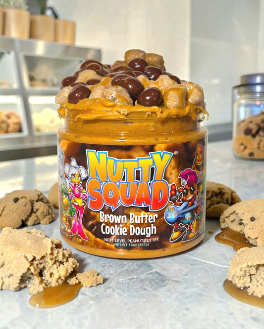 Brownie Butter Cookie Dough