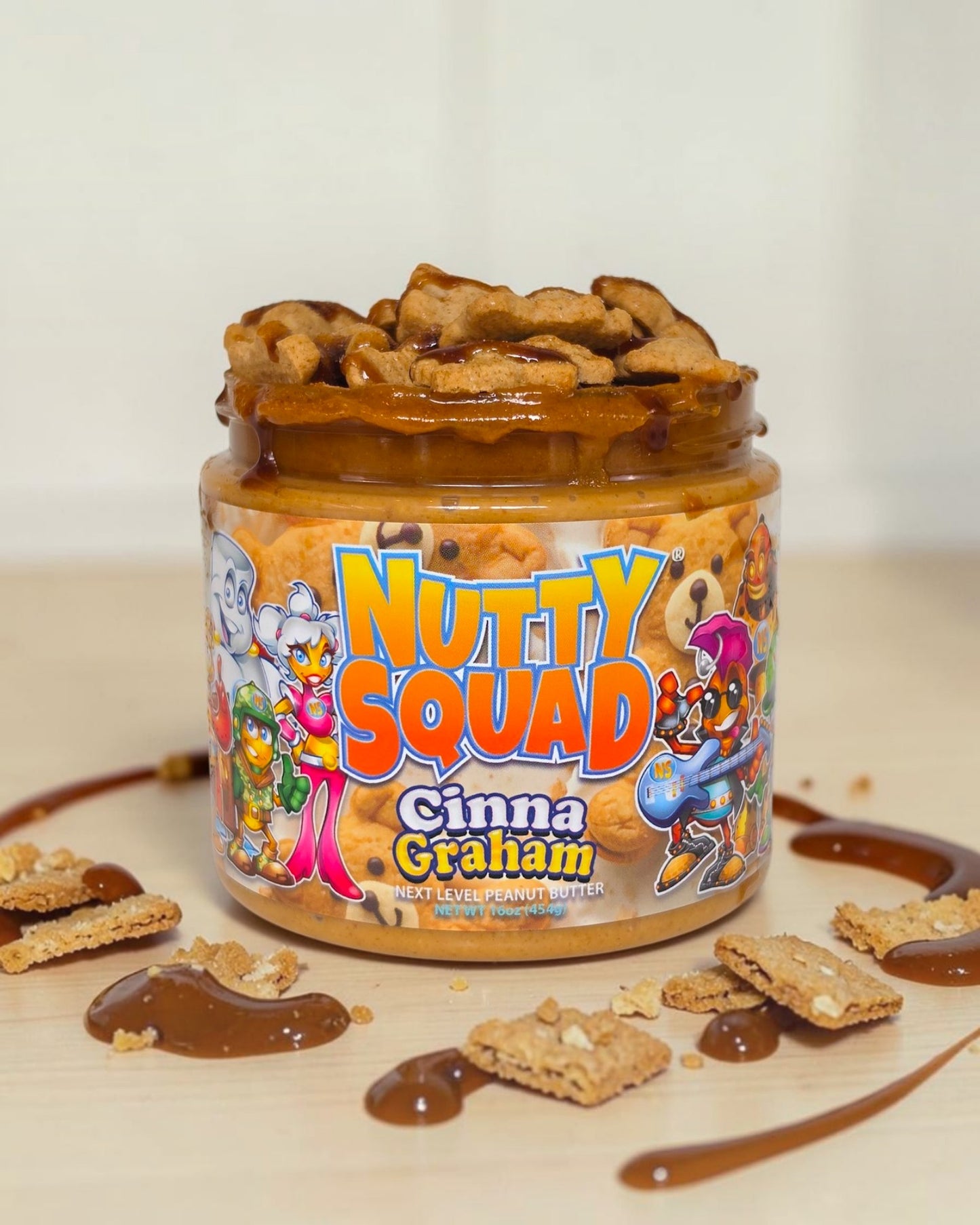Cinna-Graham