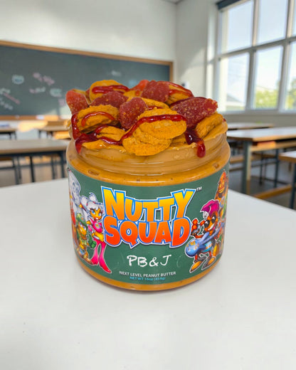 PB & J