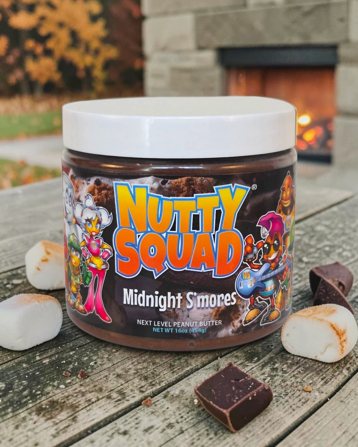 Midnight S'mores