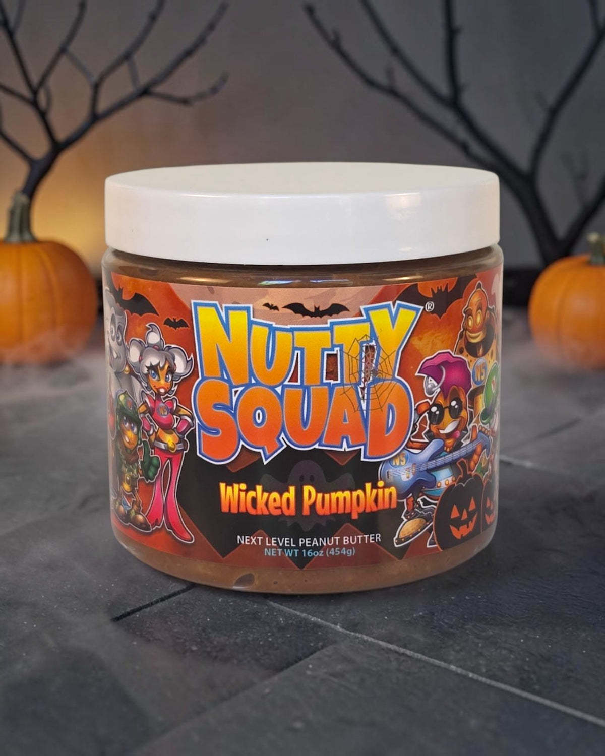 Wicked Pumpkin