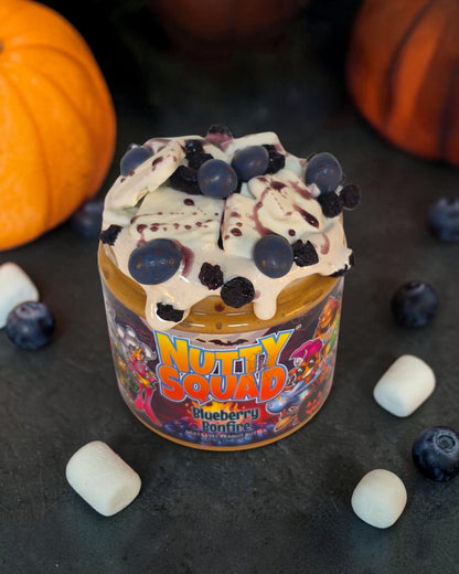 Blueberry Bonfire