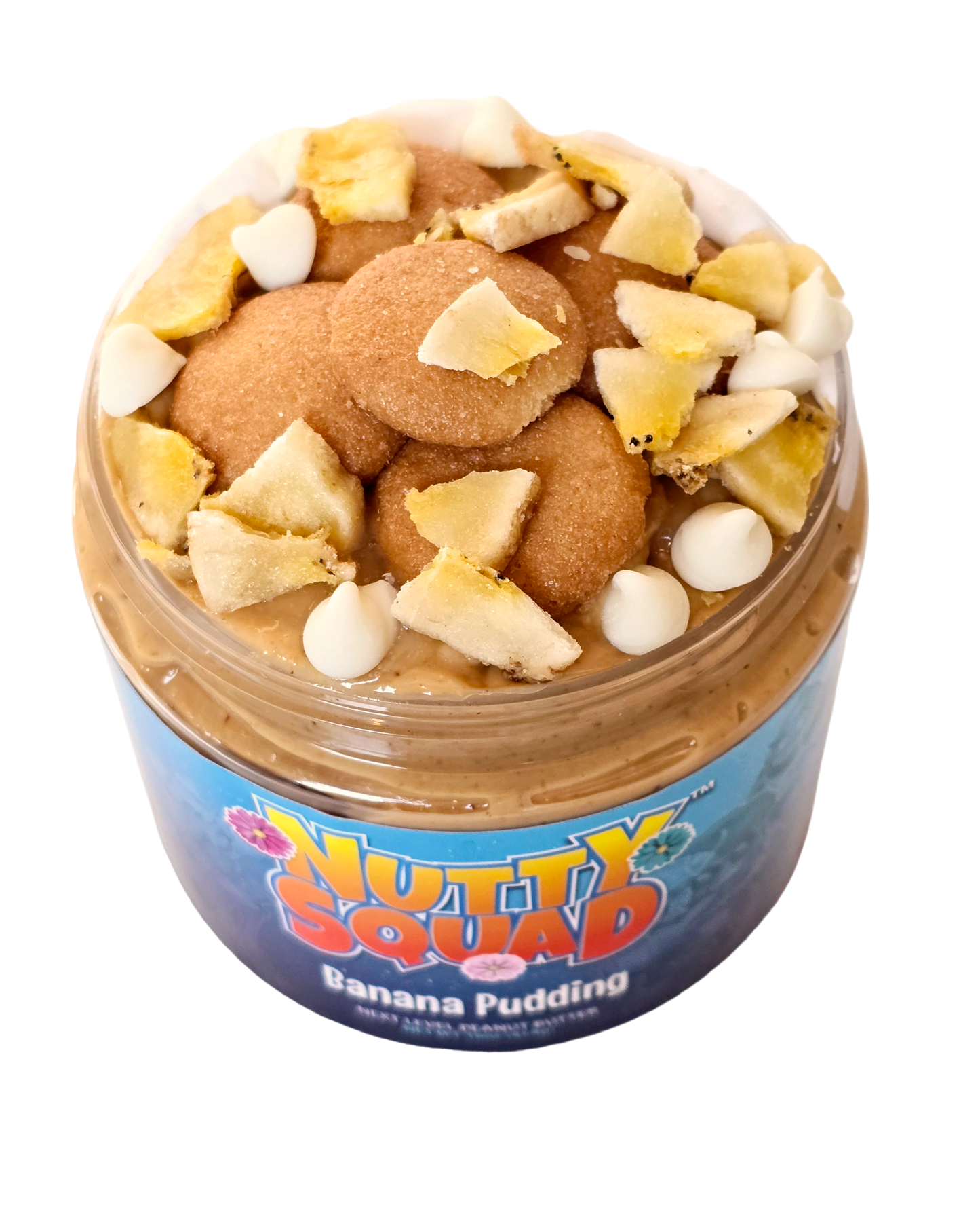 Banana Pudding – Nutty Squad