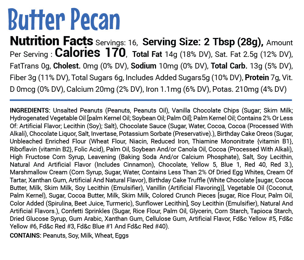 Butter Pecan