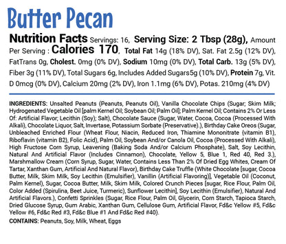 Butter Pecan