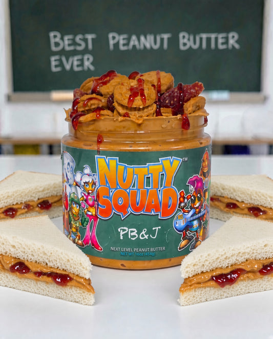PB & J