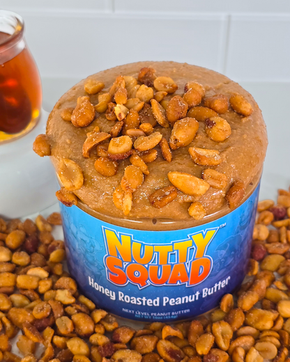 Honey Roasted Peanut Butter