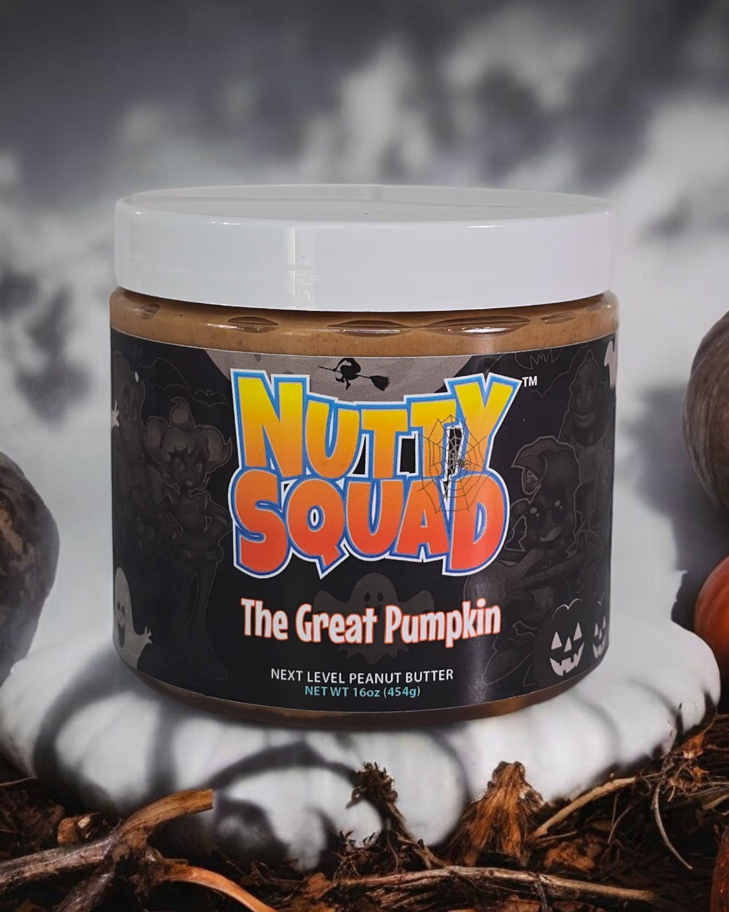 The Great Pumpkin