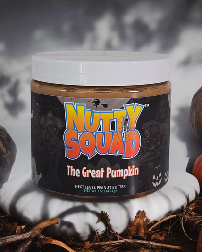 The Great Pumpkin
