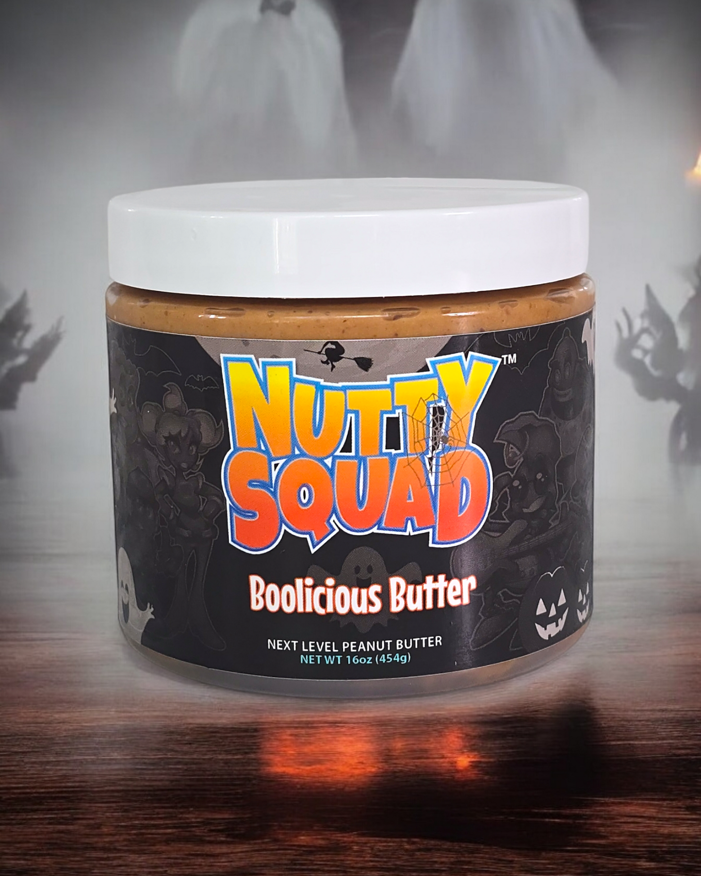 Boo-Licious Butter