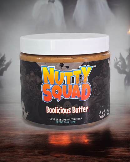 Boo-Licious Butter
