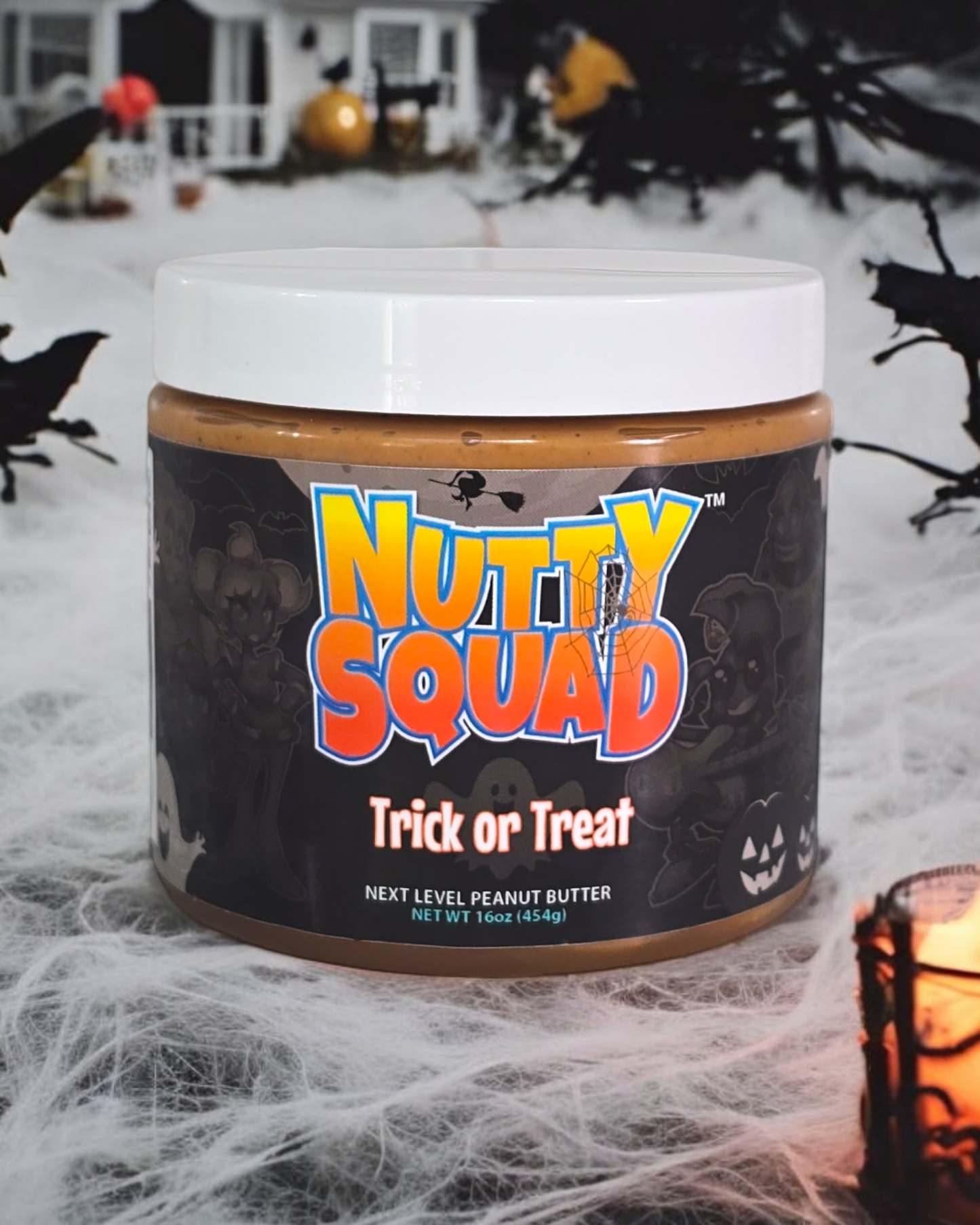 Trick or Treat