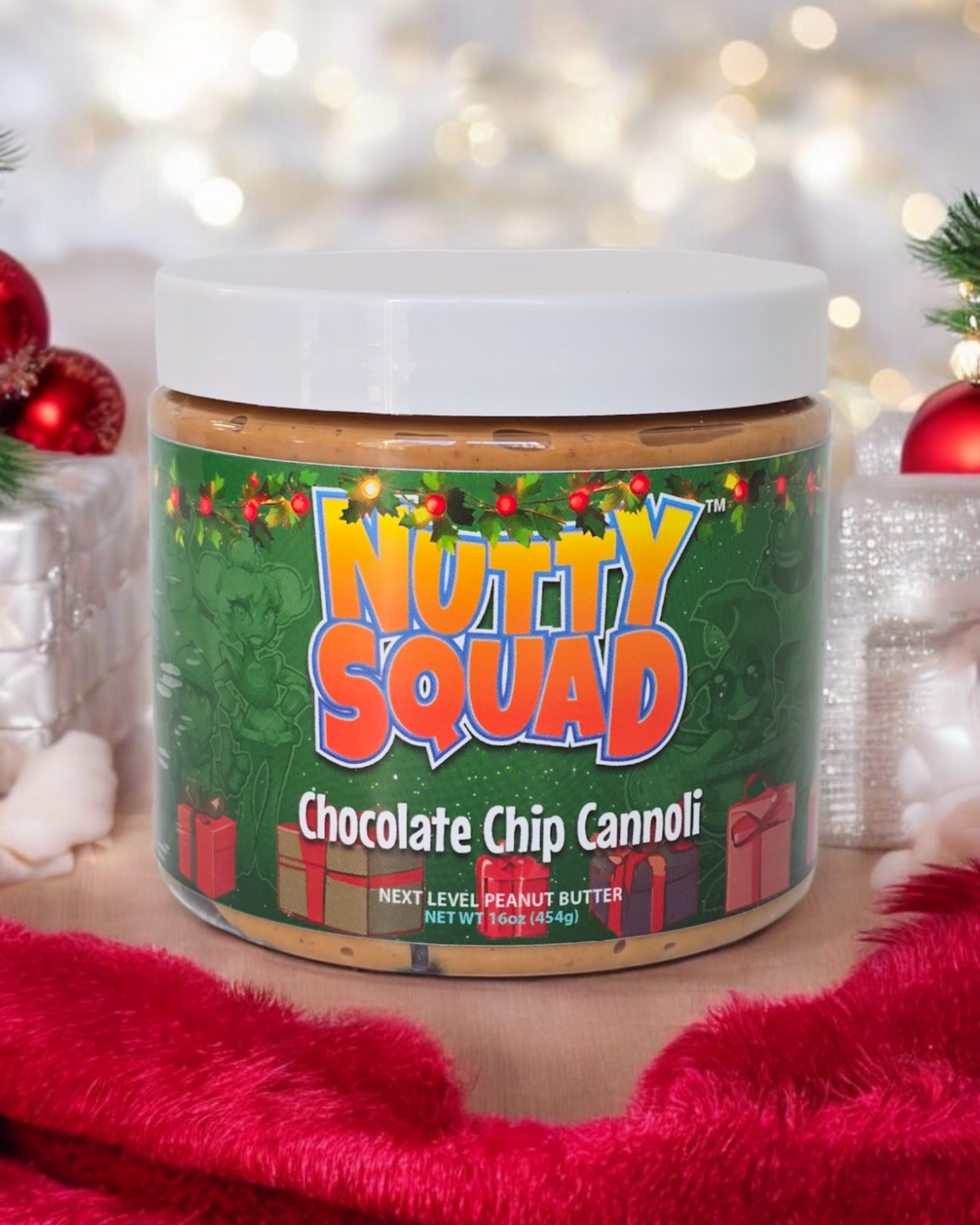 Chocolate Chip Cannoli