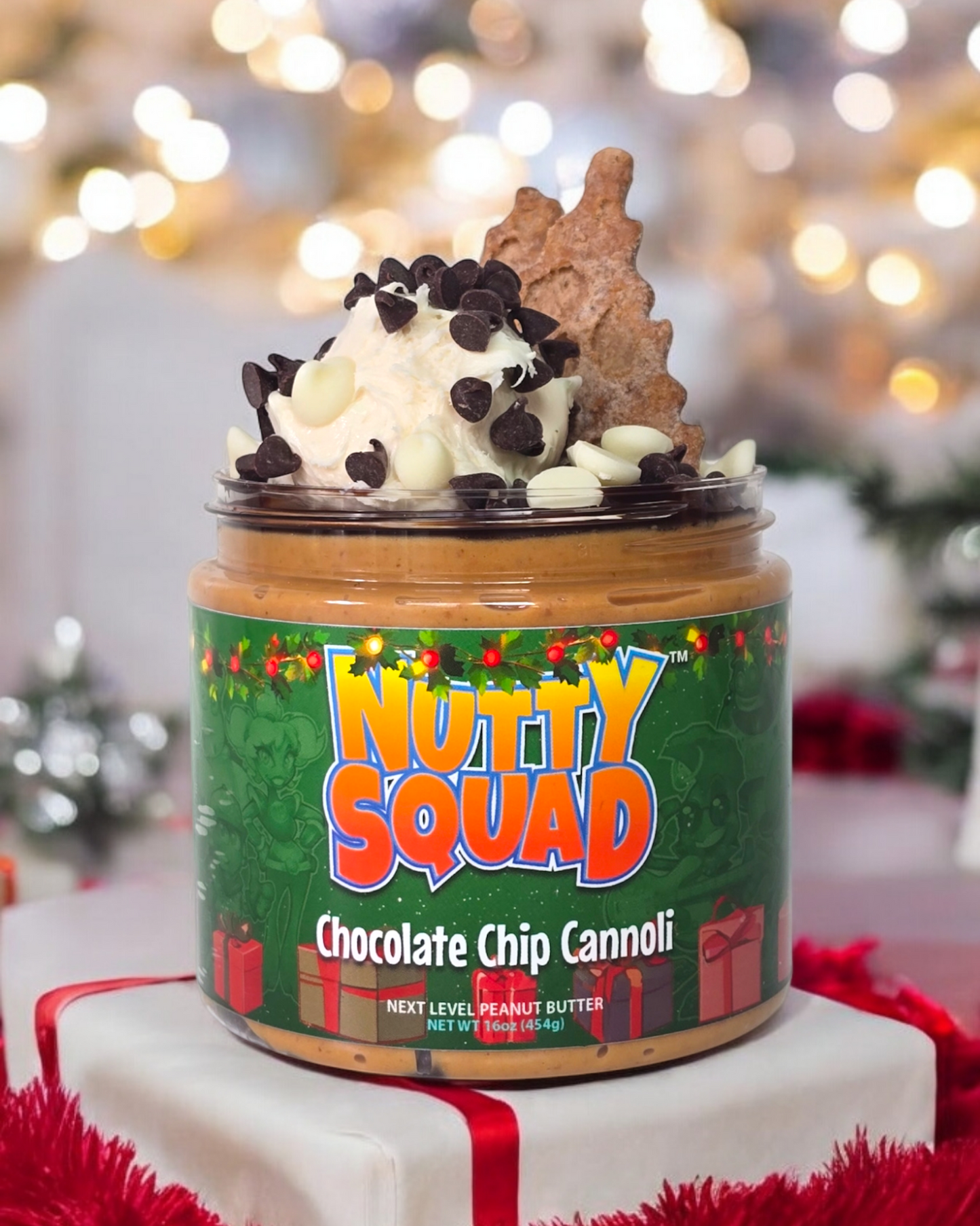 Chocolate Chip Cannoli