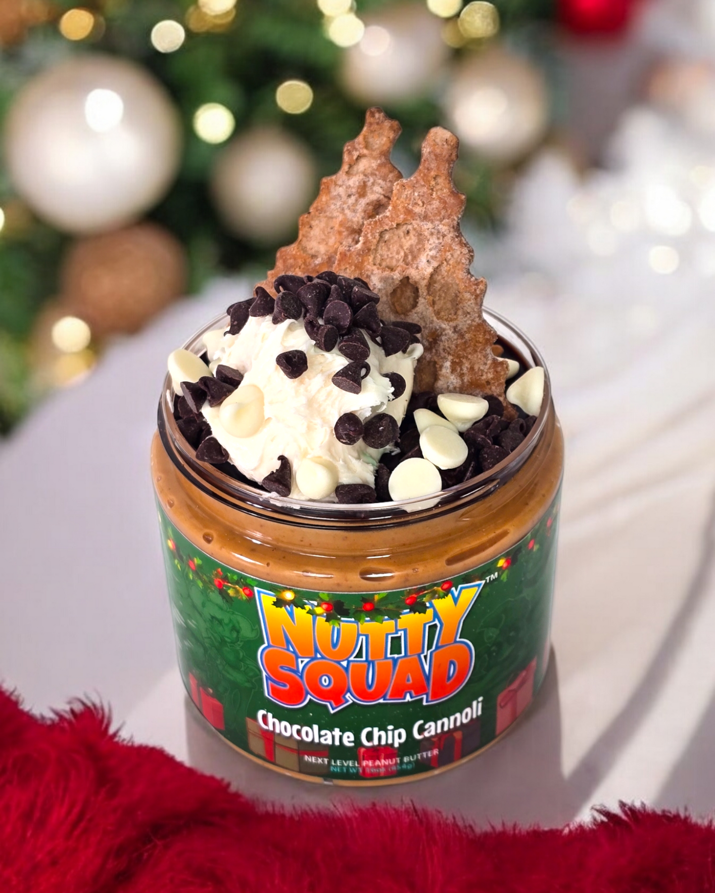 Chocolate Chip Cannoli