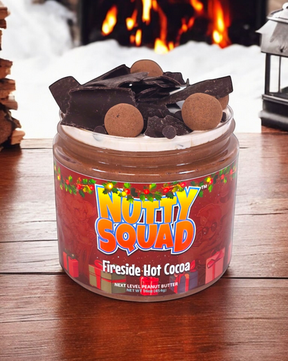 Fireside Hot Cocoa