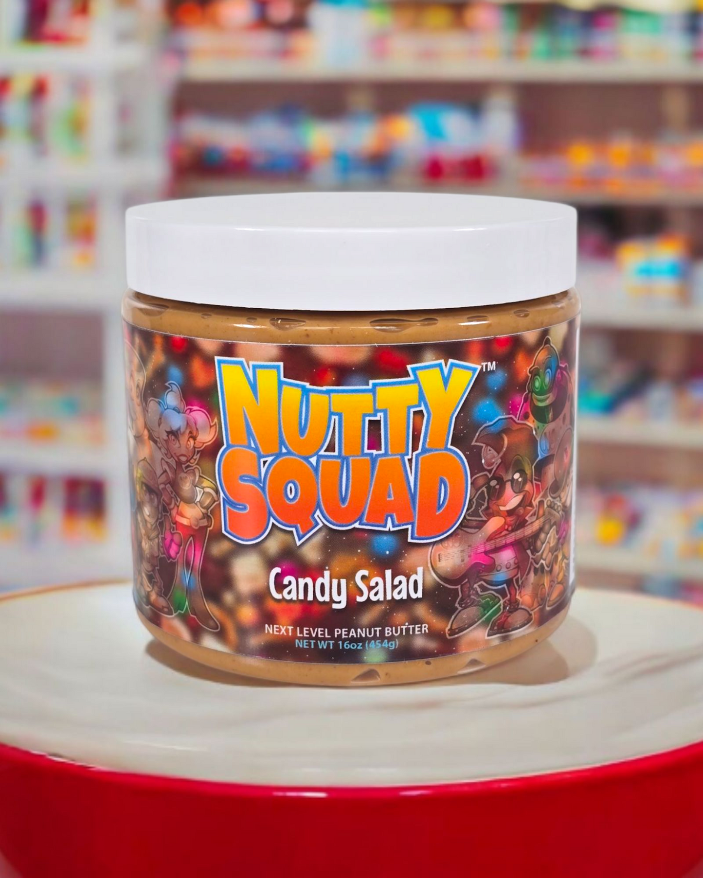 Candy Salad