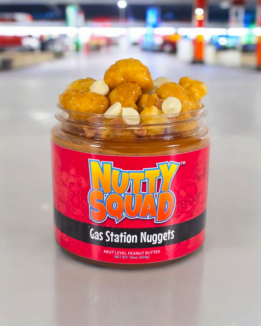 Gas Station Nuggets