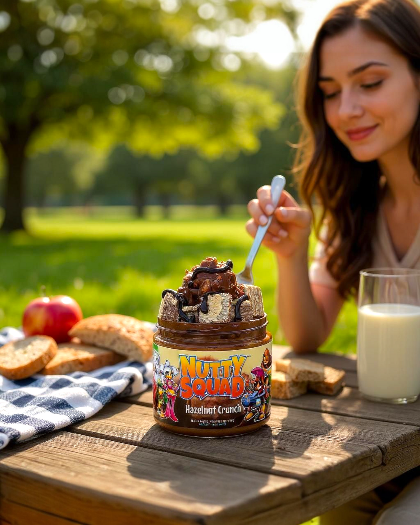 Hazelnut Crunch