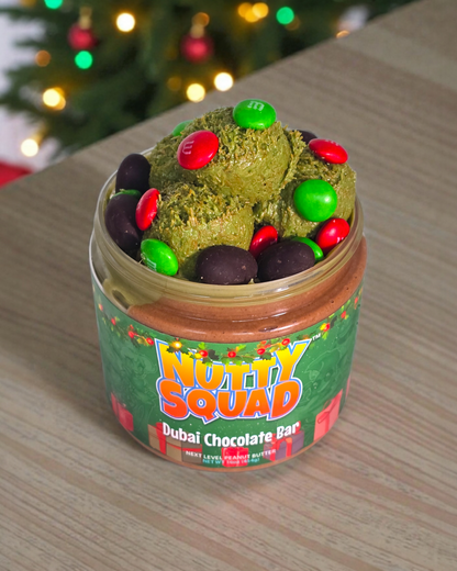 Dubai Chocolate Bar (Holiday)