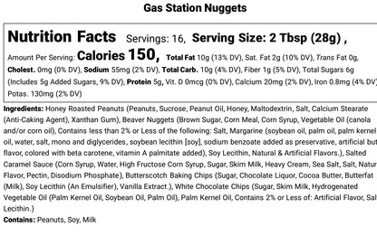 Gas Station Nuggets