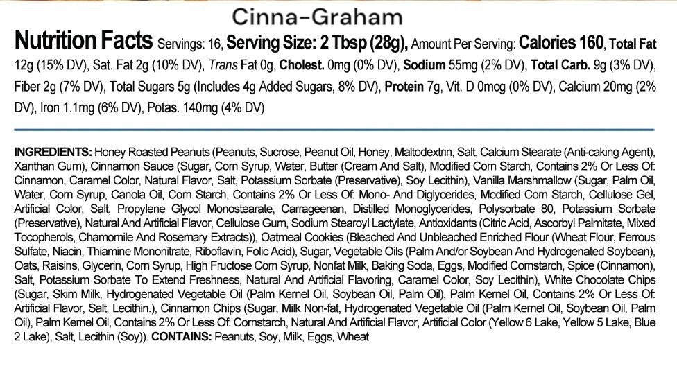 Cinna-Graham