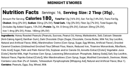 Midnight S'mores