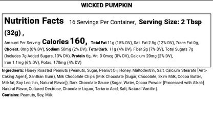Wicked Pumpkin