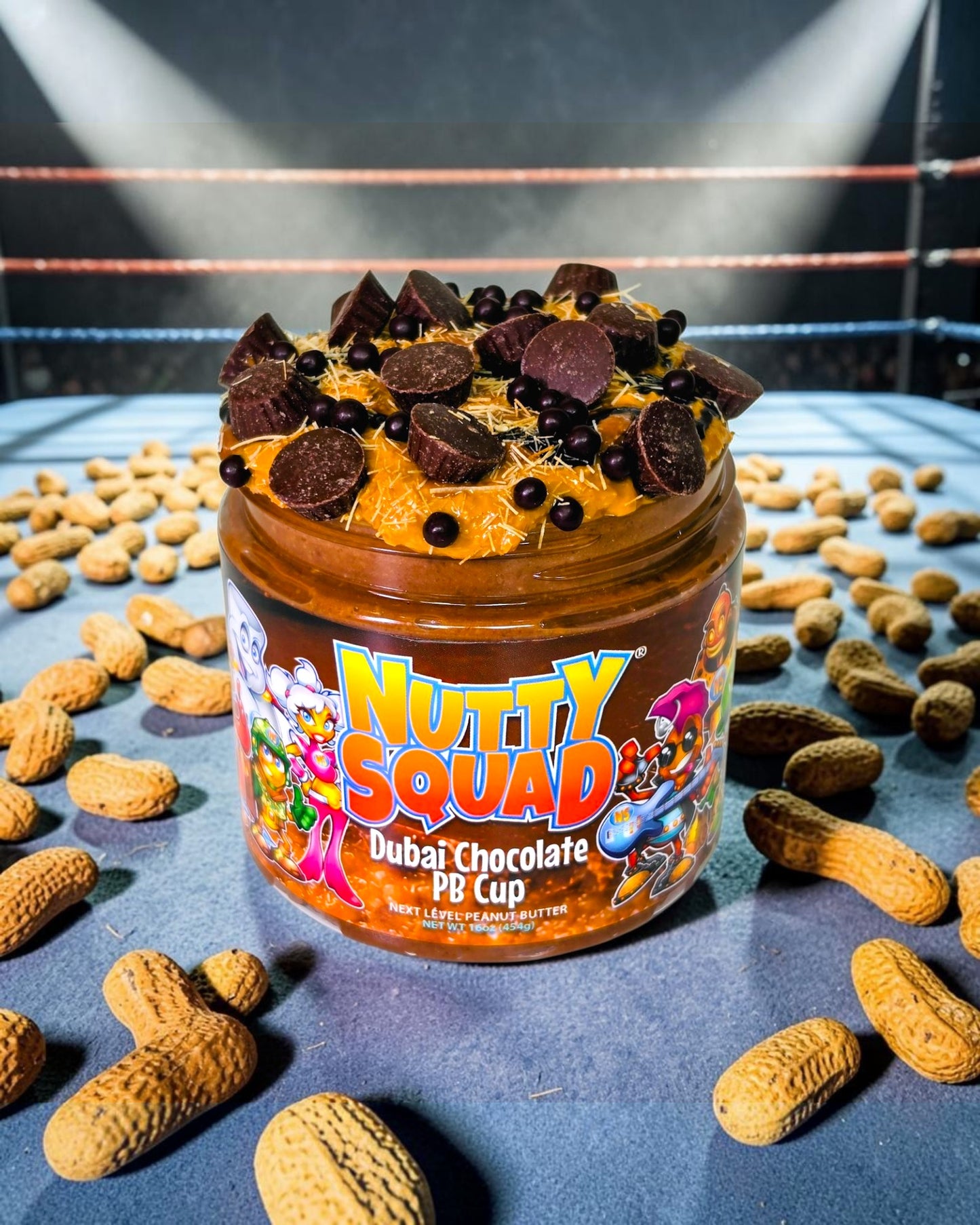Dubai Chocolate PB Cup