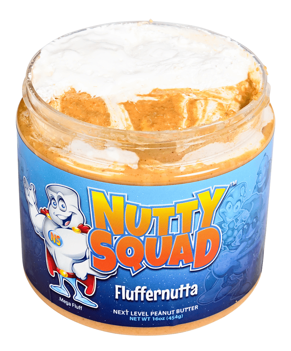 Fluffernutta Nutty Squad