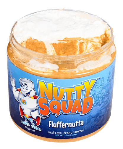 Fluffernutta Nutty Squad