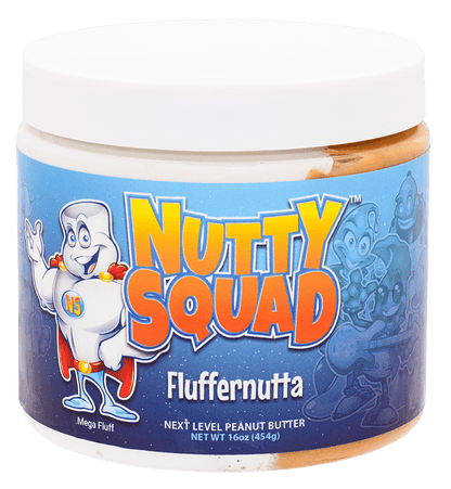 Fluffernutta Nutty Squad