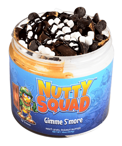 Gimme S’more Nutty Squad