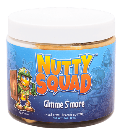 Gimme S’more Nutty Squad