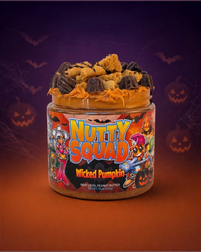 Wicked Pumpkin