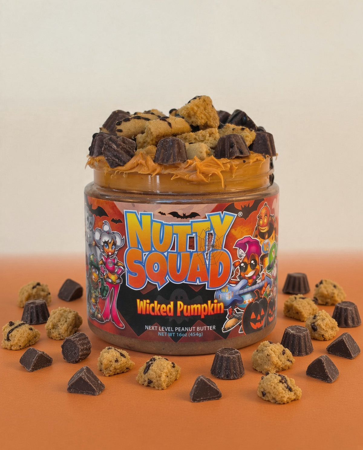 Wicked Pumpkin