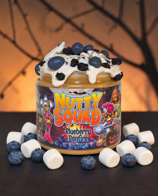 Blueberry Bonfire