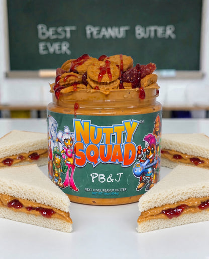 PB & J