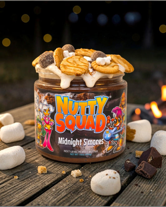 Midnight S'mores