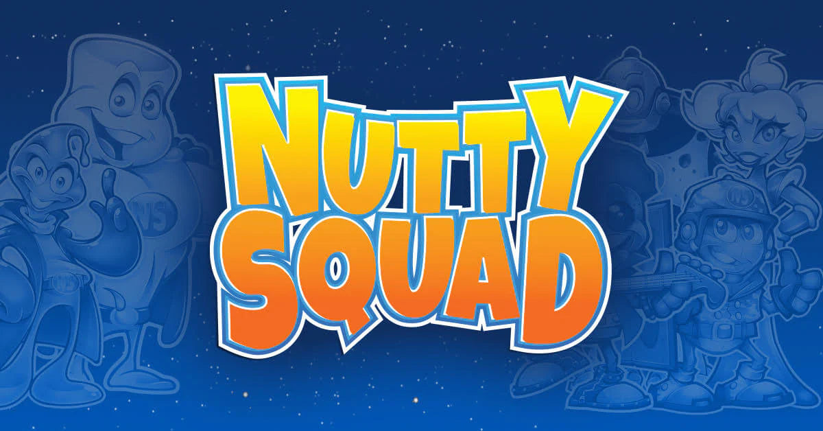 The Super Hero of Peanut Butter – Nutty Squad