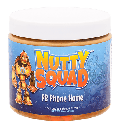 PB Phone Home Nutty Squad