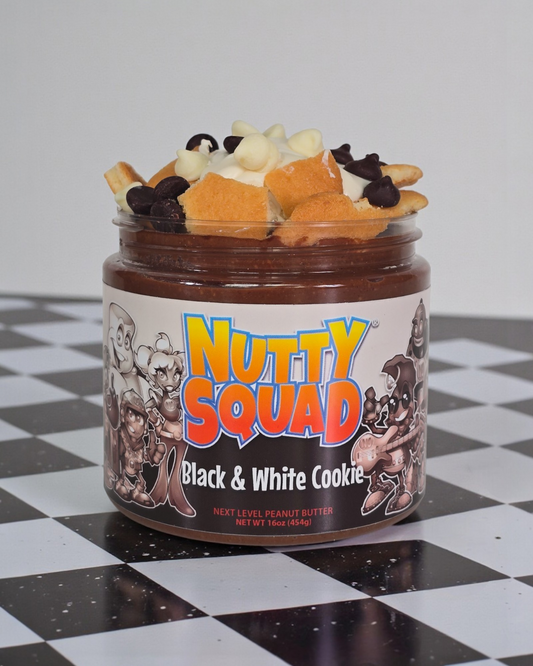 Black & White Cookie