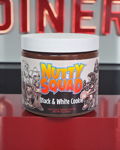 Black & White Cookie